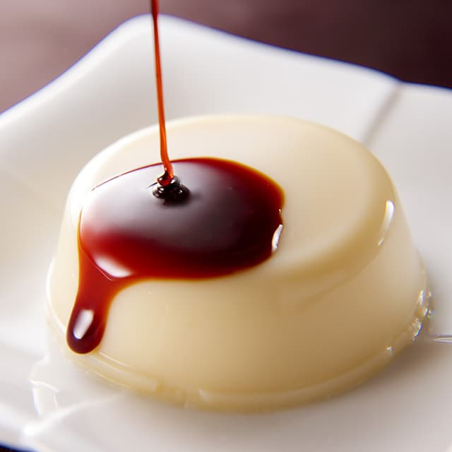 烏骨鶏本舗　烏骨鶏王妃のプリン８個セット