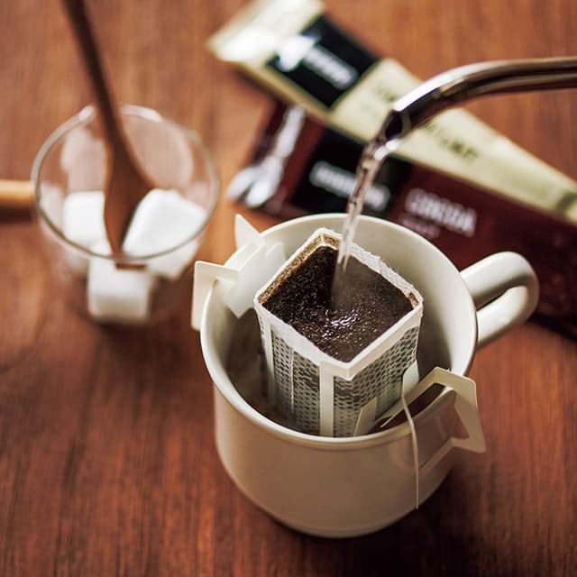 ドトールコーヒー　ドリップ＆スティックセット２５個