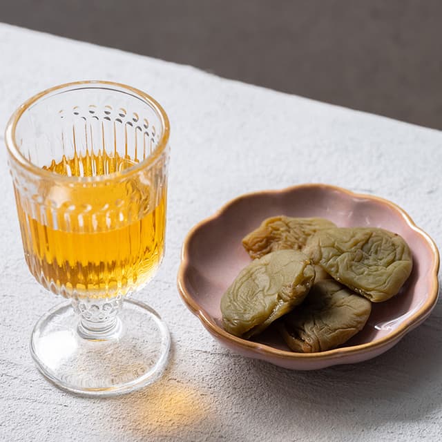 梅酒から生まれた梅（ＵＭＥ）