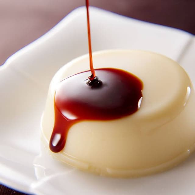 烏骨鶏本舗　烏骨鶏王妃のプリン６個セット