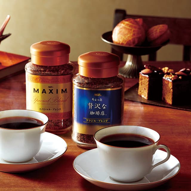 ＡＧＦ　インスタントコーヒーギフト