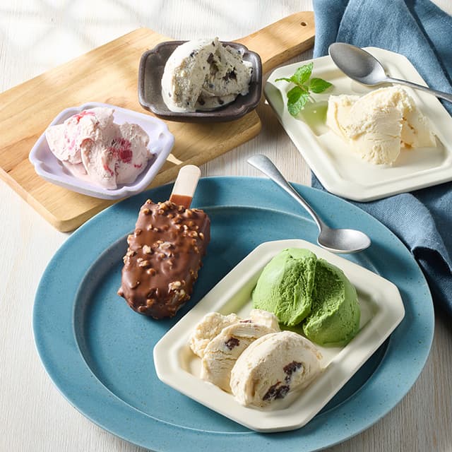 ミニカップ＆アソートセット